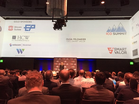 ICO Summit 1