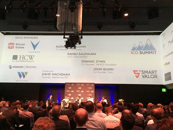 ICO Summit 2