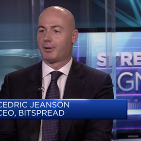 BitSpread CEO speaks to CNBC News