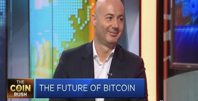 CNBC Live Interview: BitSpread CEO says, "moves in bitcoin are just like those in other markets"